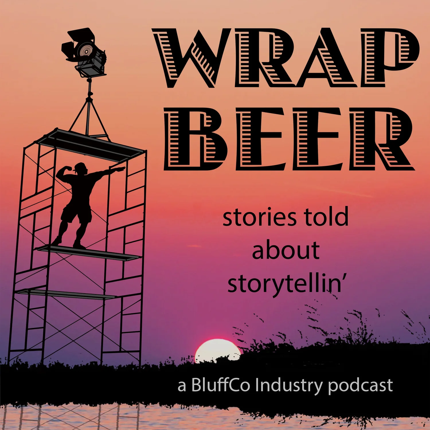 WRAP BEER!
