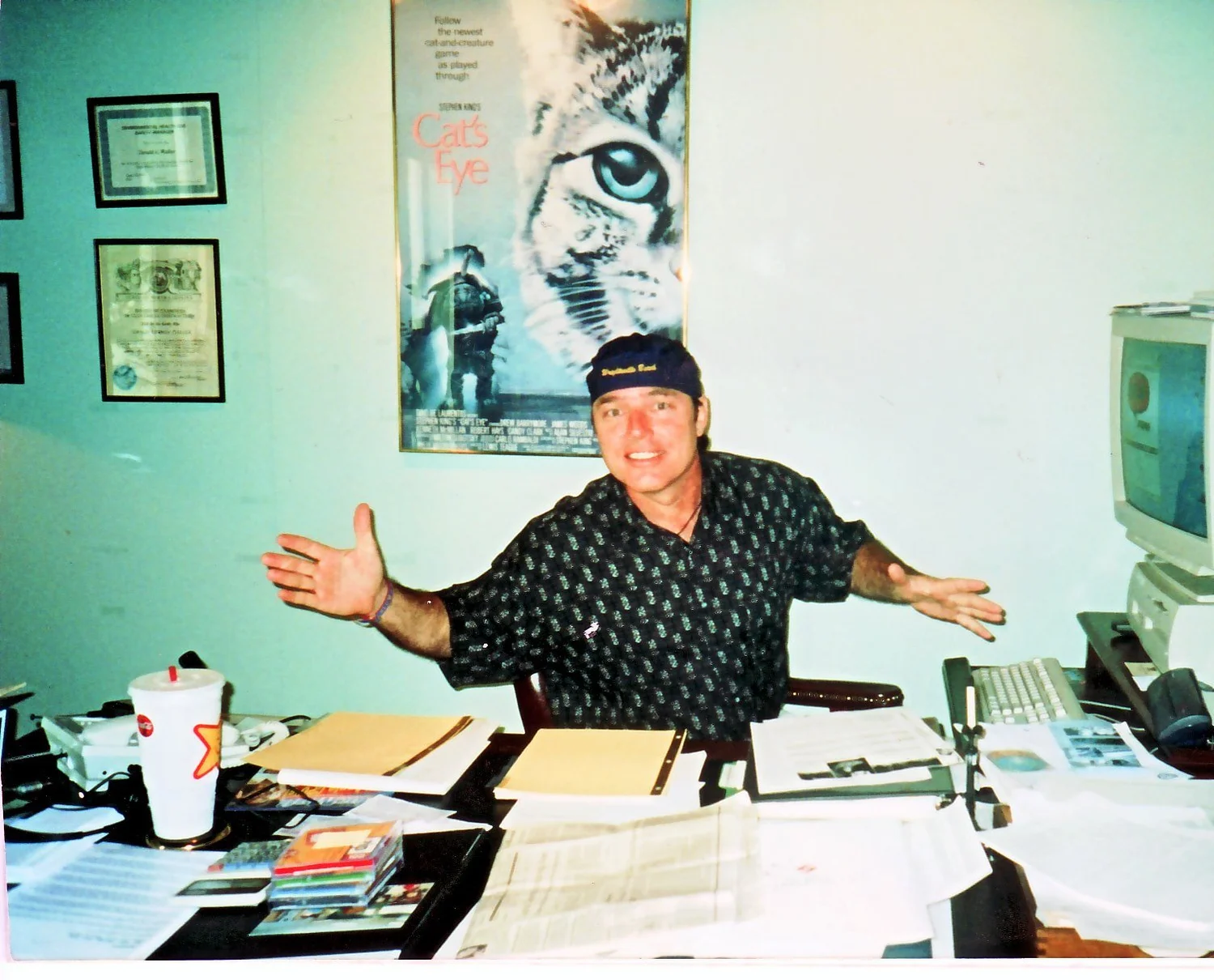 015 - Gerald Aced the Test! - Part 1