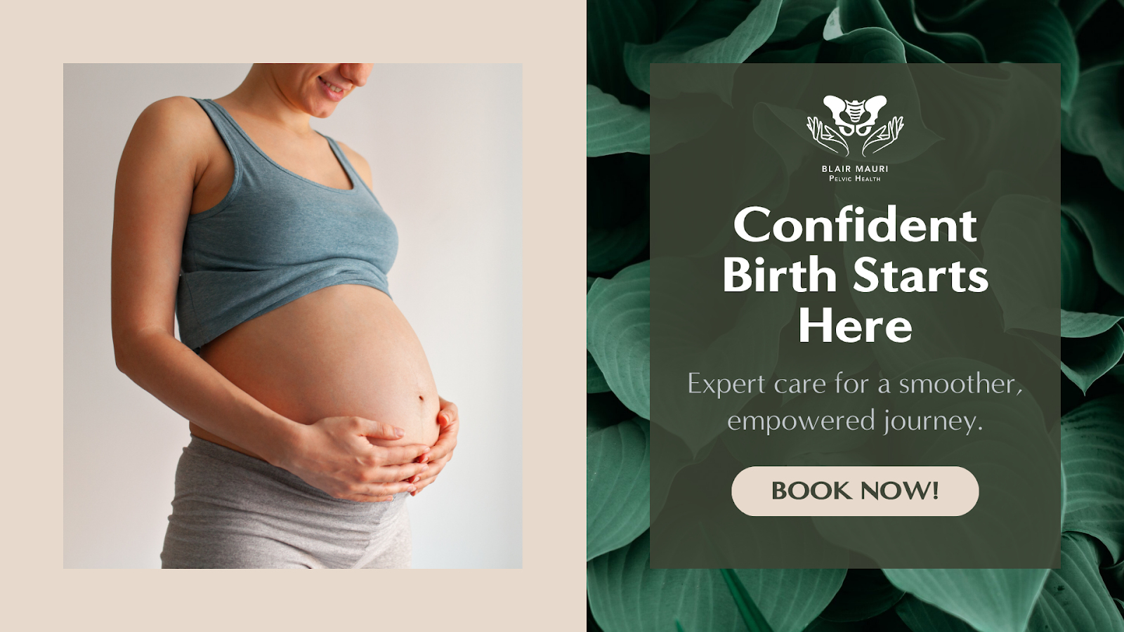 Birth Preparation Services From Blair Mauri Pelvic Health