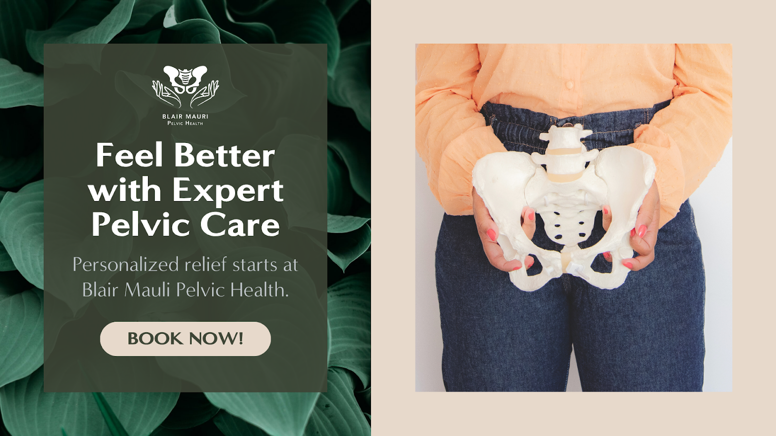 Pelvic Floor Therapy From Blair Mauri Pelvic Health
