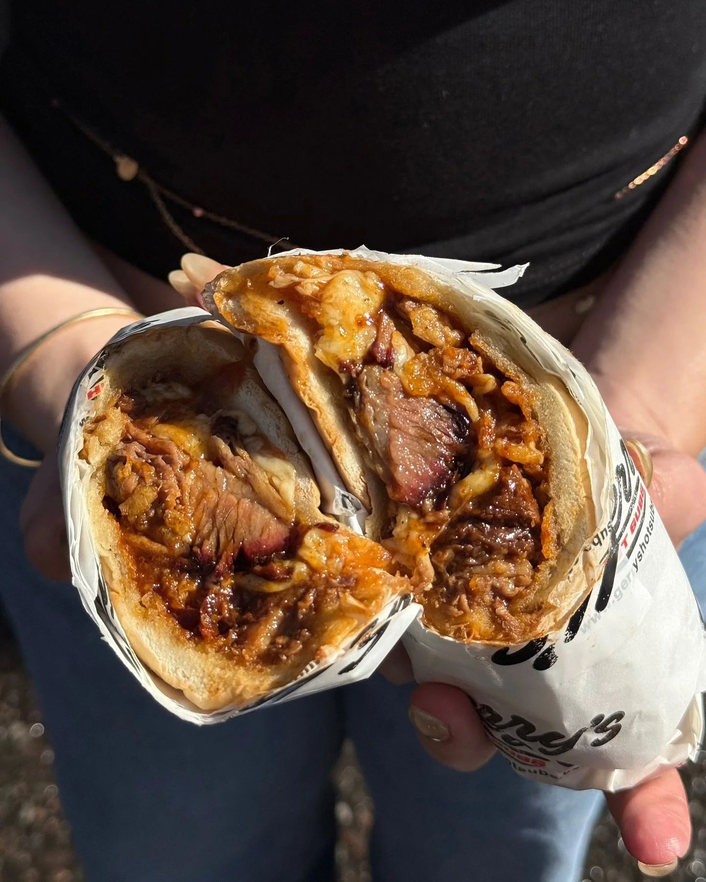 From the man who brought burnt ends to London&hellip; comes the sub that&rsquo;s about to absolutely wreck your lunch plans. Burnt End Subs, all day Mon-Wed, only at Gerry&rsquo;s.