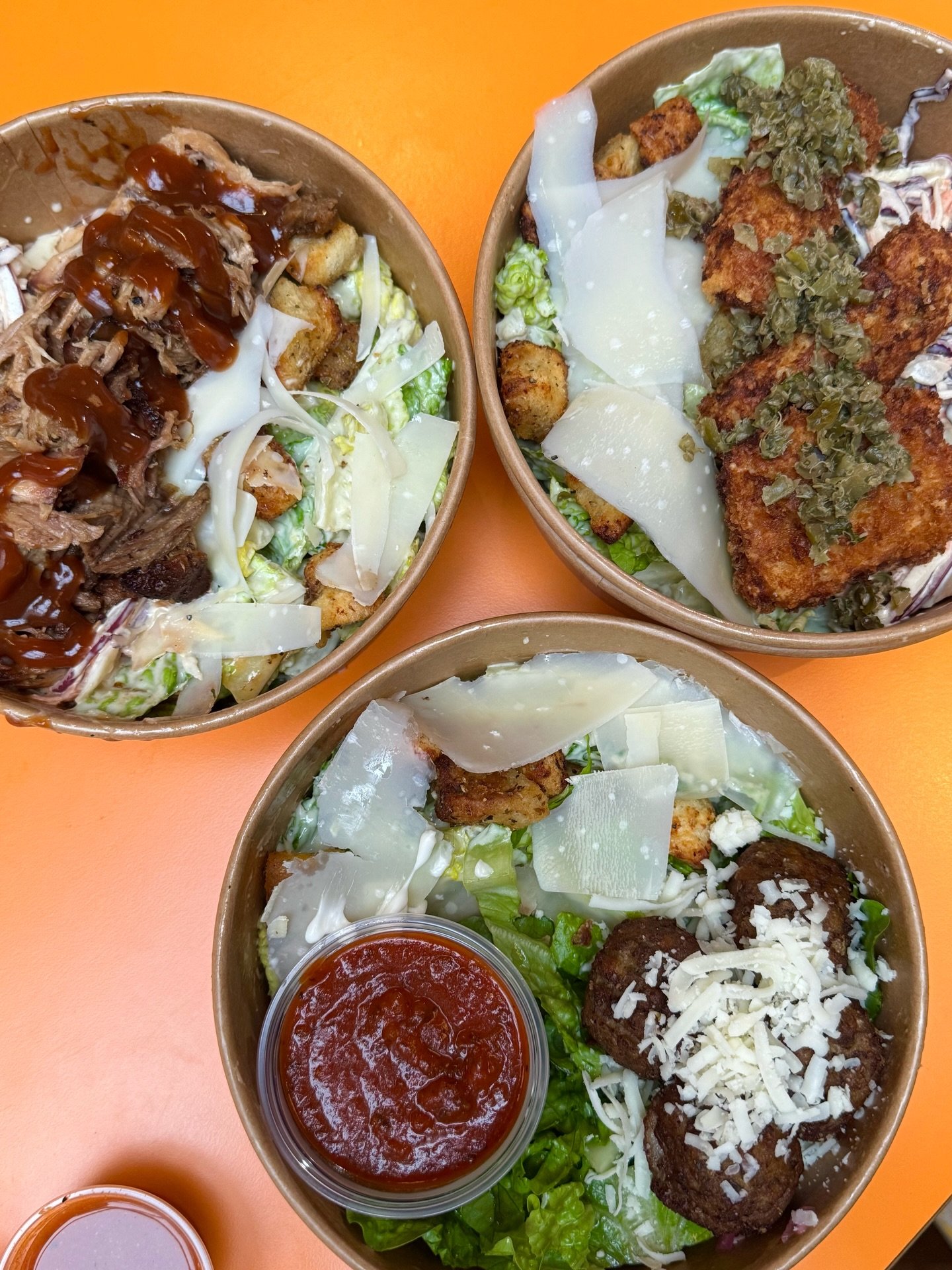 For when you JUST want the filling. 😋 

Your fave sub, available in bowl form. 😍