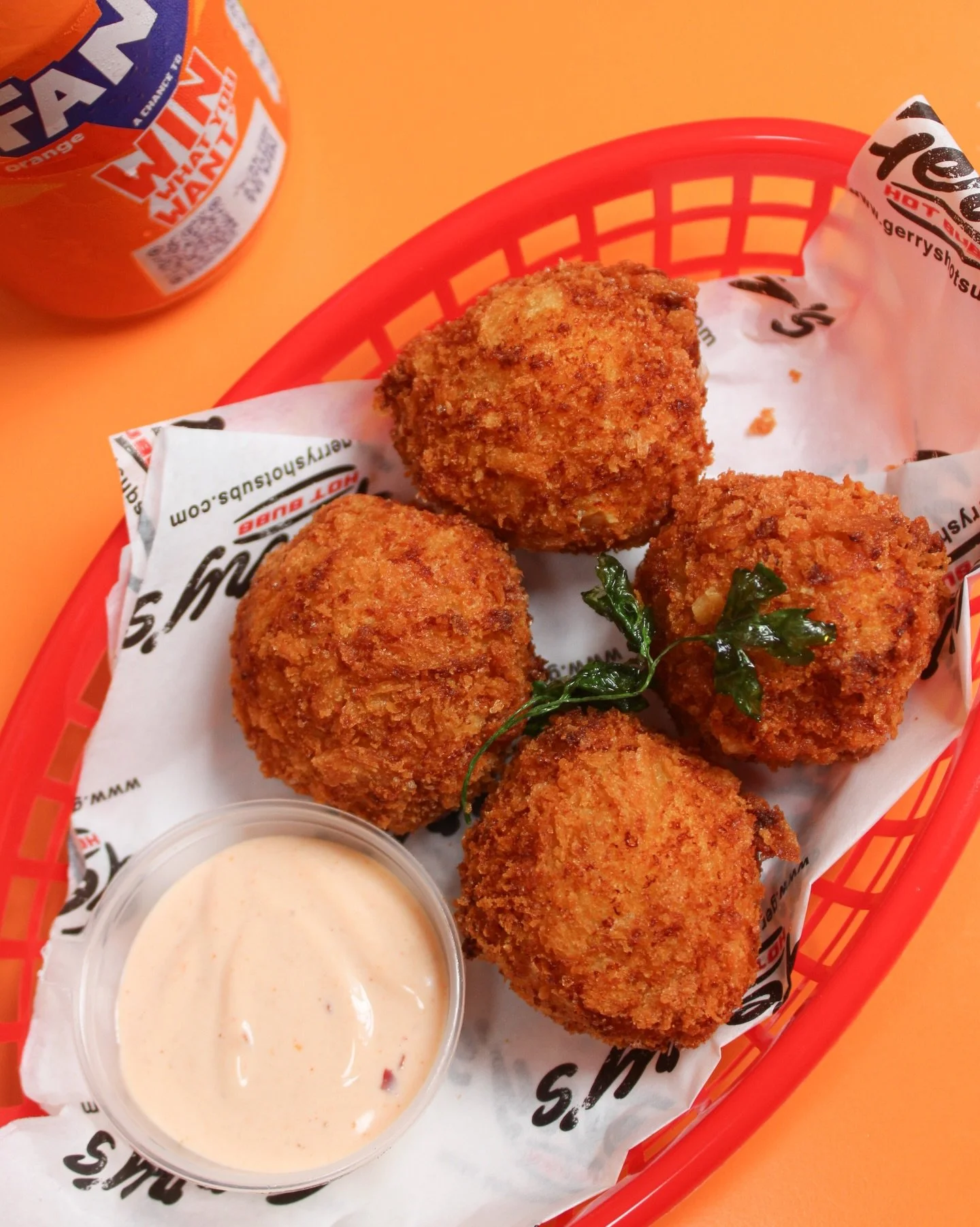 Just like AC/DC&hellip; we&rsquo;ve got big (mac n cheese) balls.