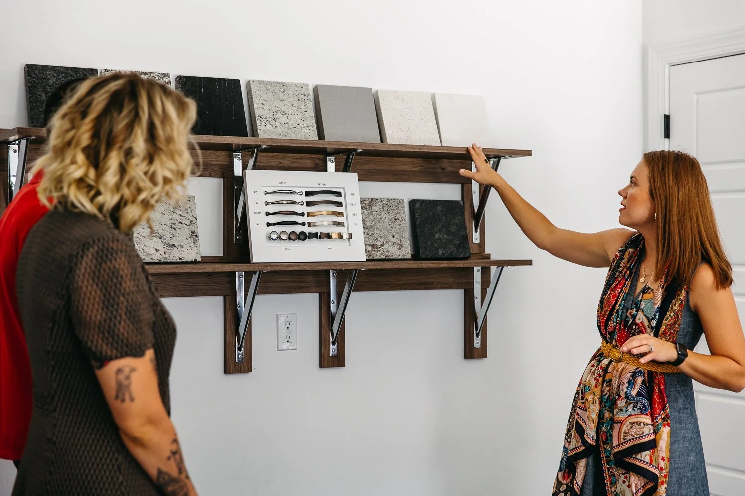 What does a design meeting look like at RP Homes?