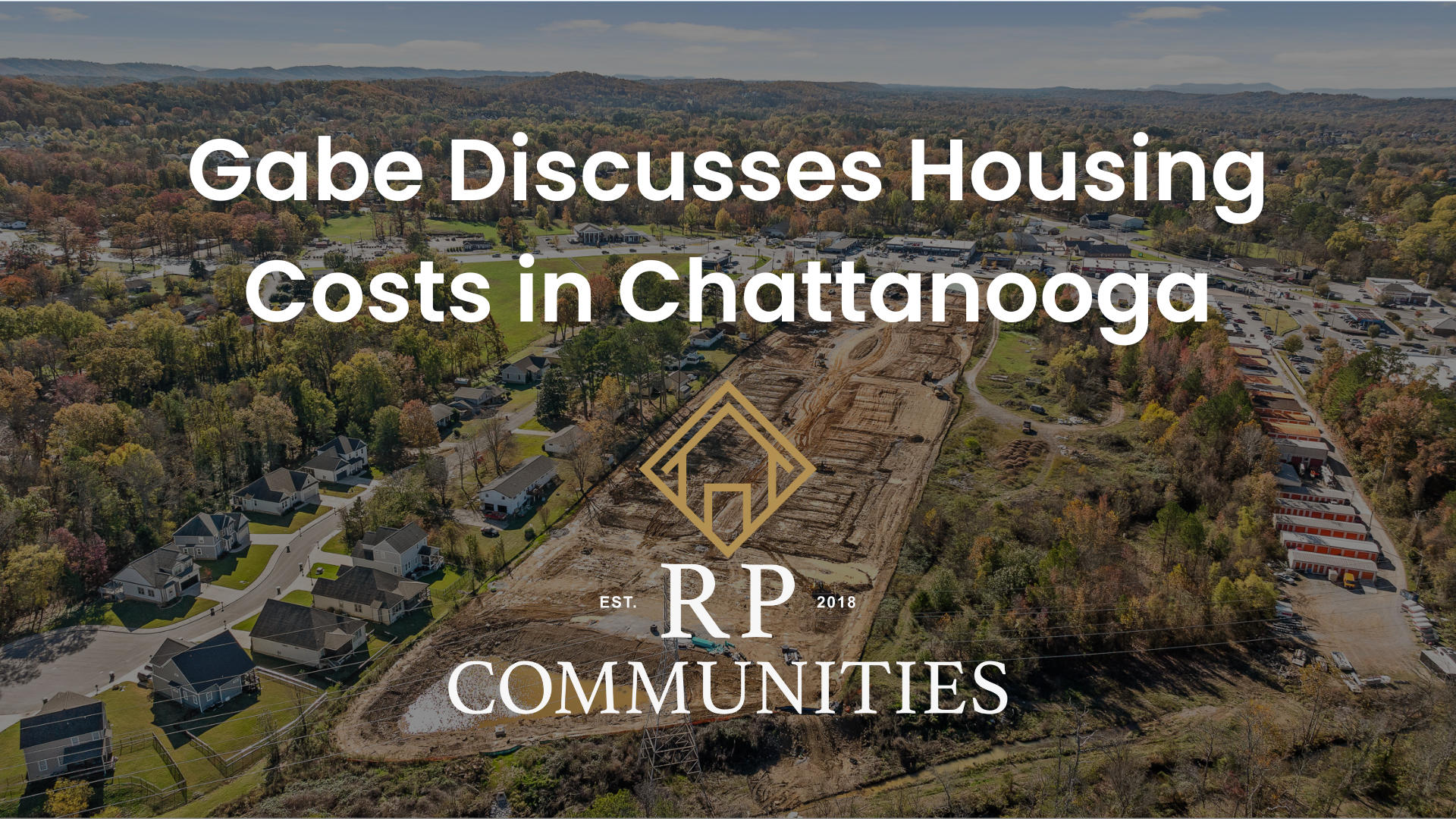 Gabe Discusses Housing Costs in Chattanooga