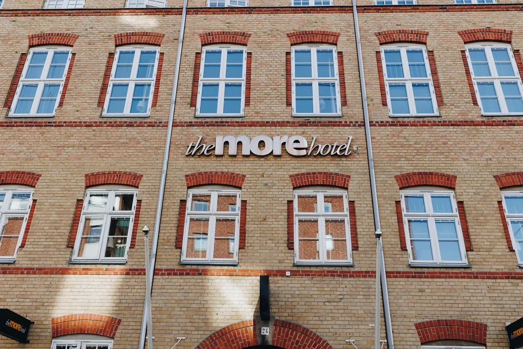 THE MOTE HOTEL  / Commercial shoot