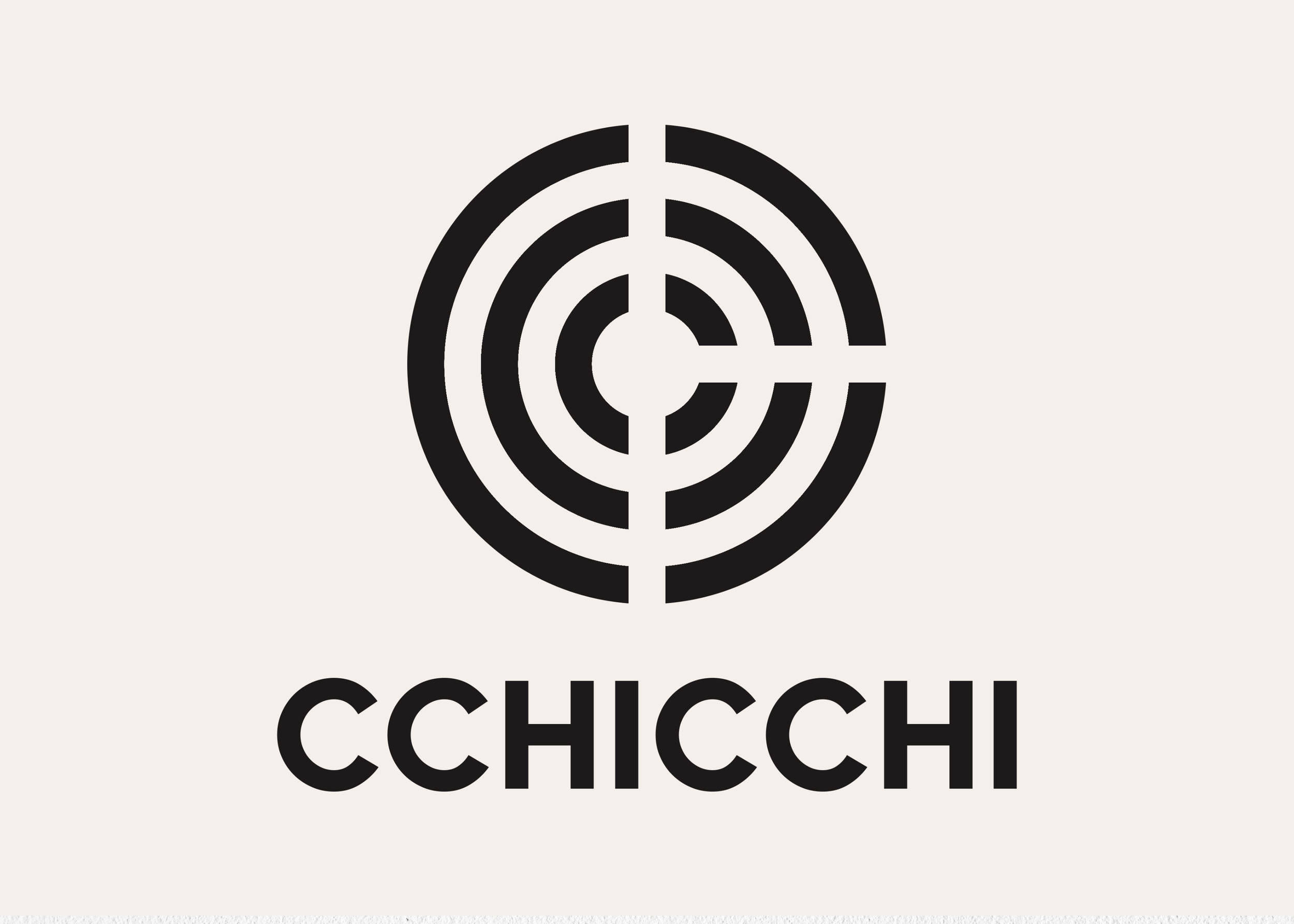 CHCICHCI Brand identity