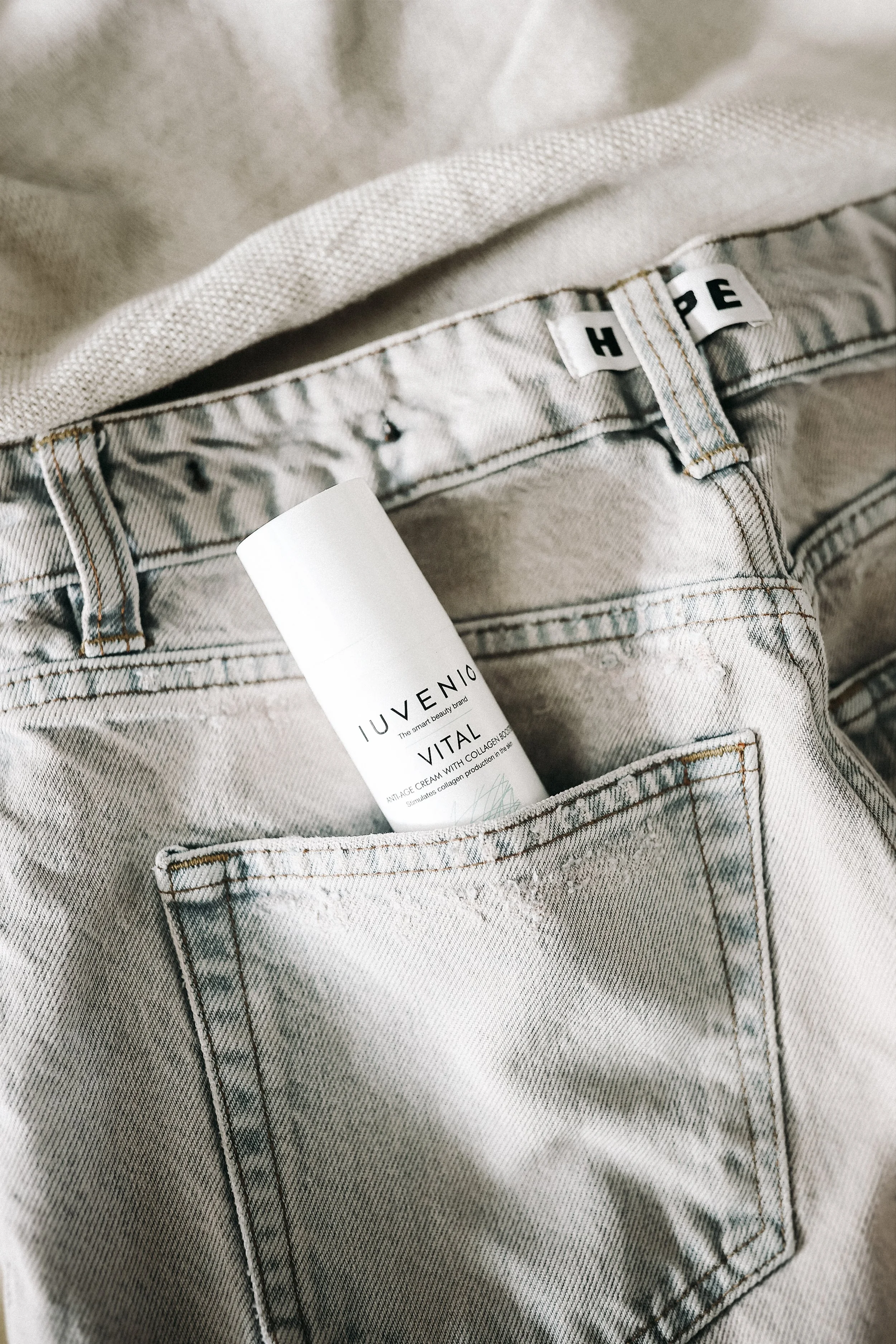 IUVENIO  cosmetics / creative photoshoot