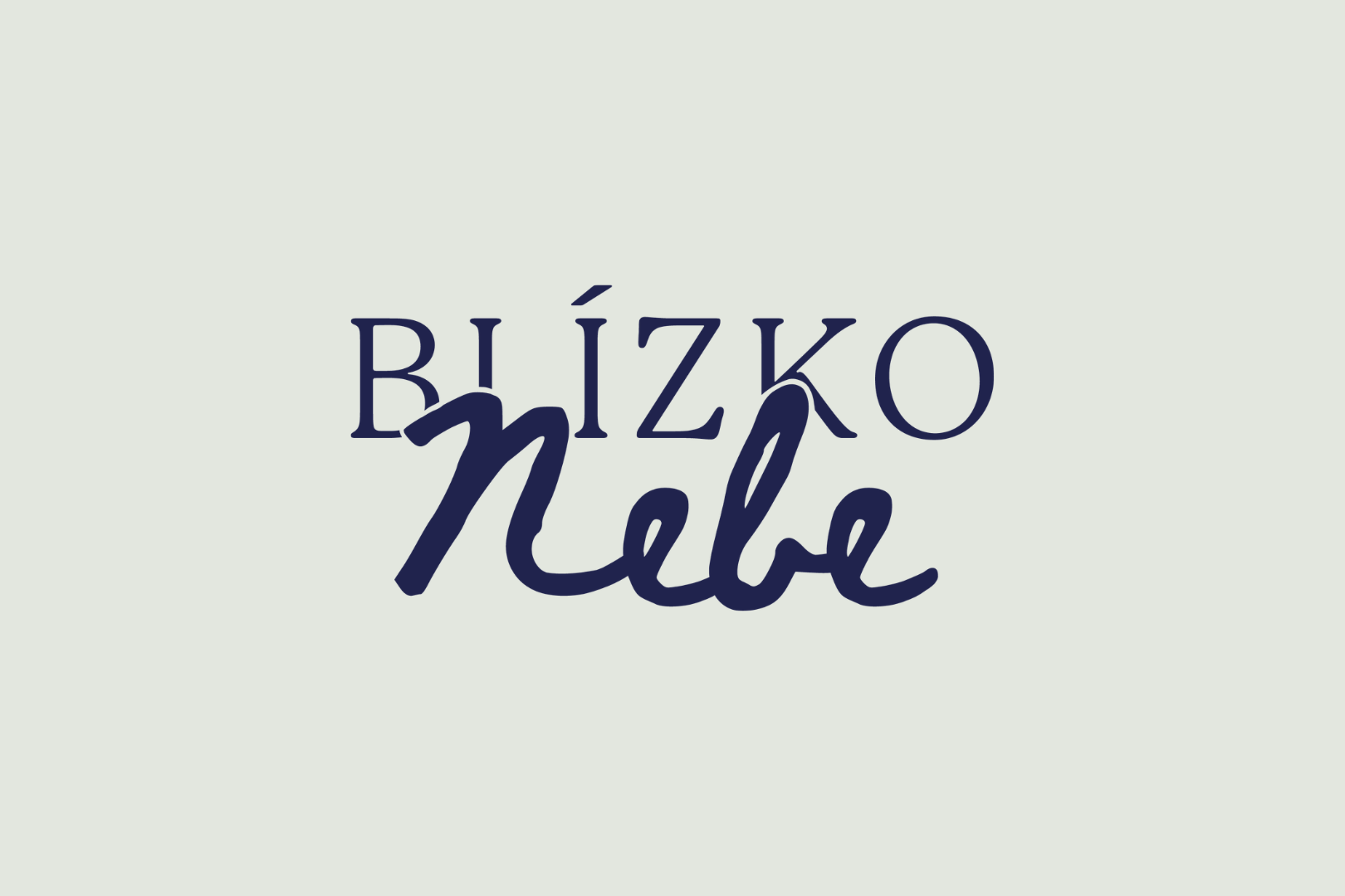 BLÍZKO NEBE  [Event Venue Rebrand]