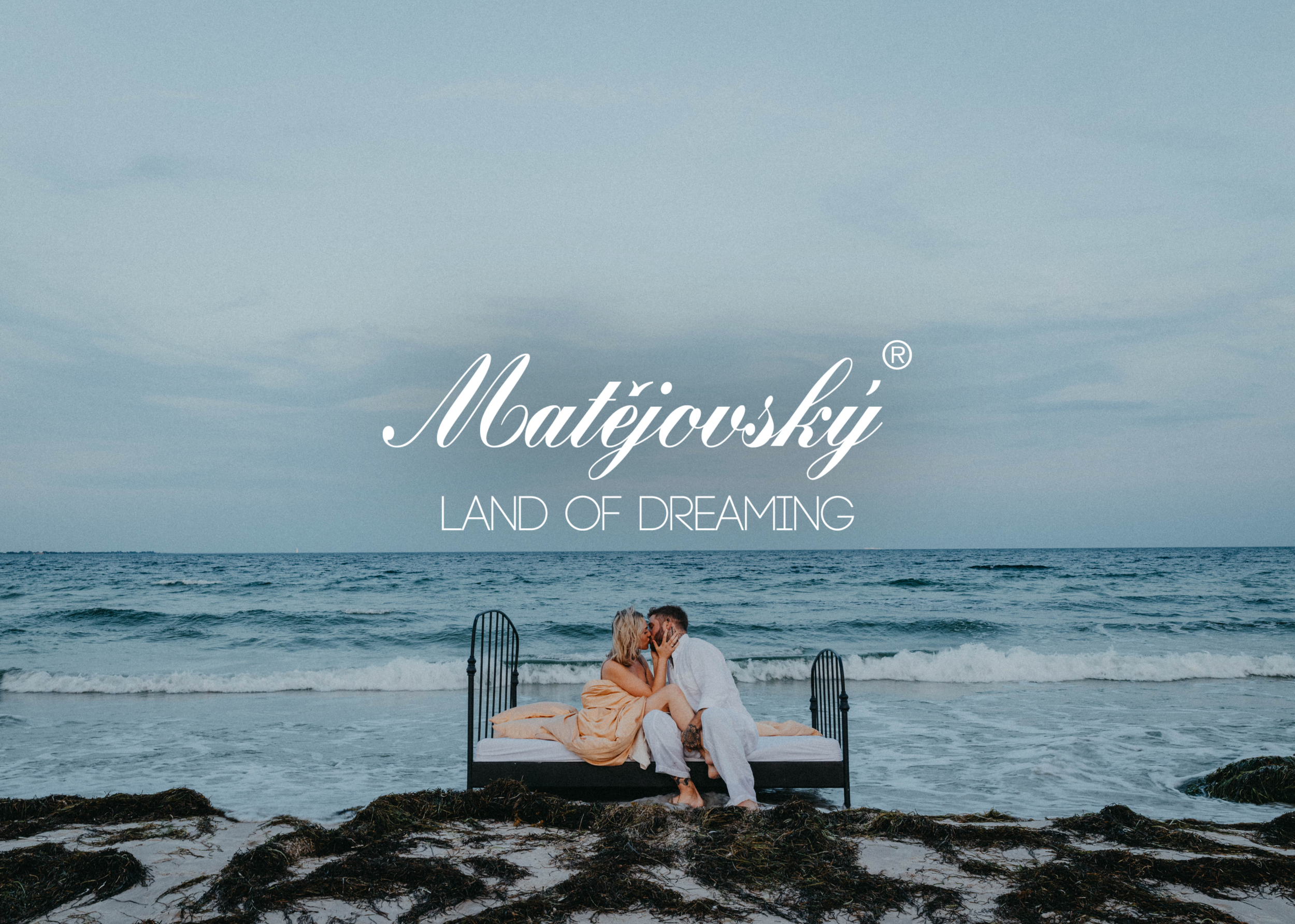 Social first campaign x Matějovský