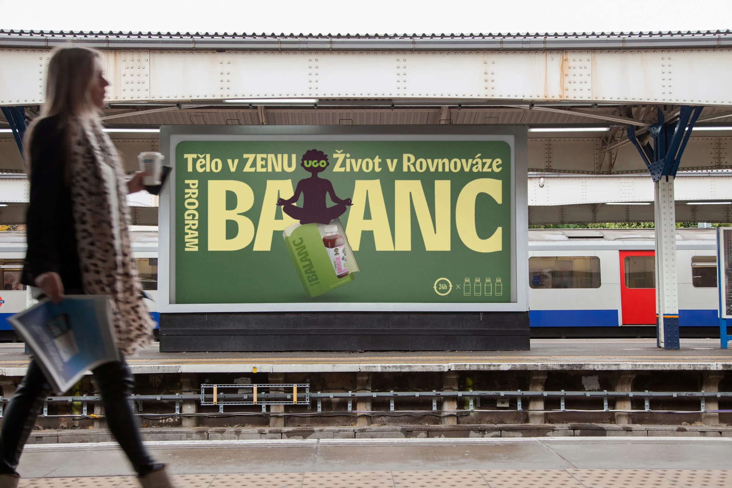 UGO BALANC  [CREATIVE CAMPAIGN]