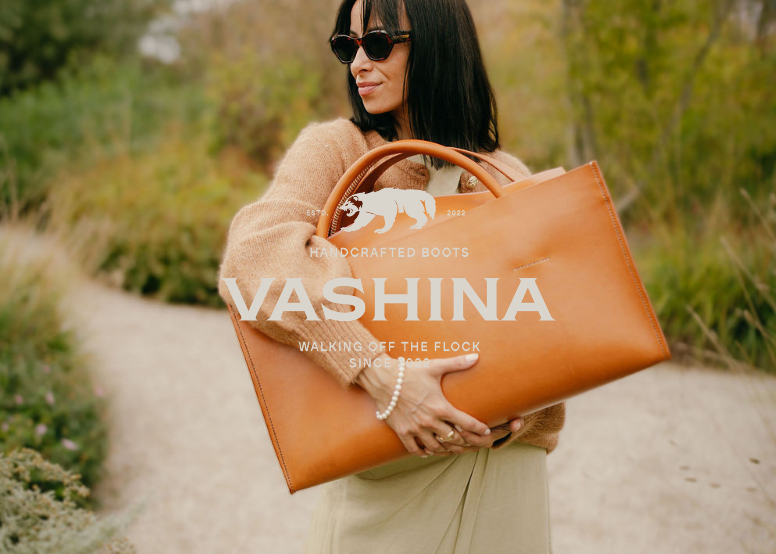 VASHINA / creative photoshoot
