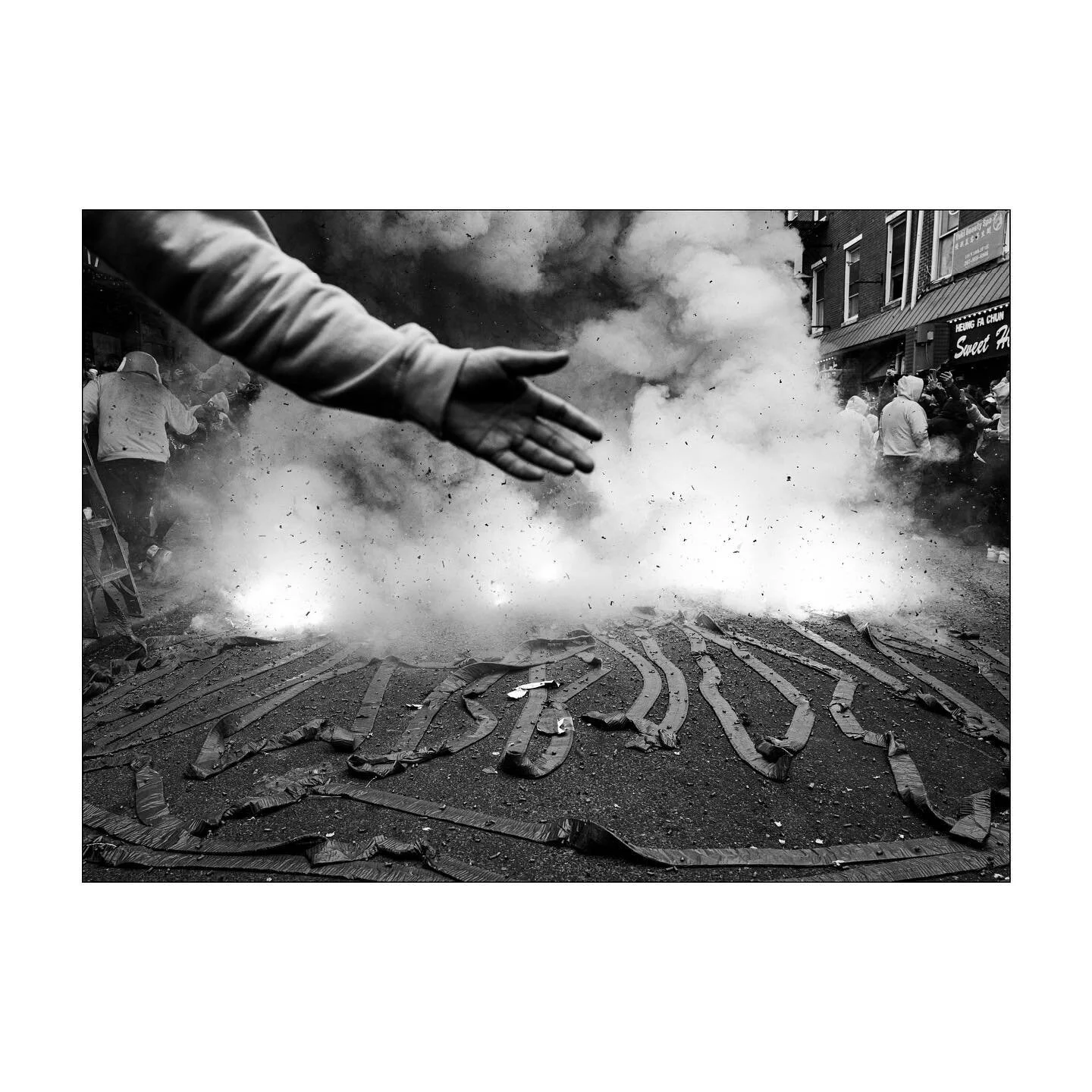 Lunar New Year 2024, the year or the Dragon. 🐉