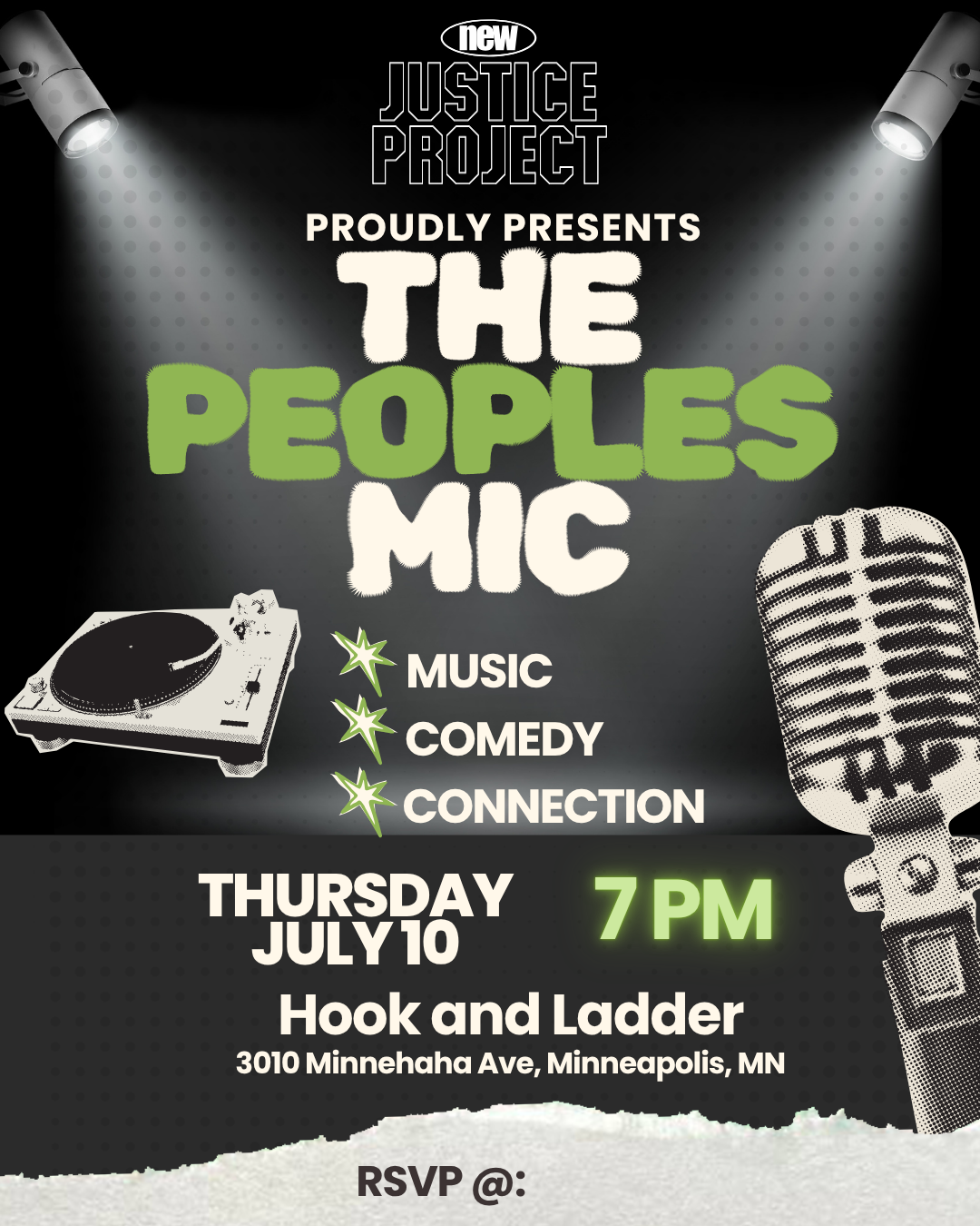 The People's Mic