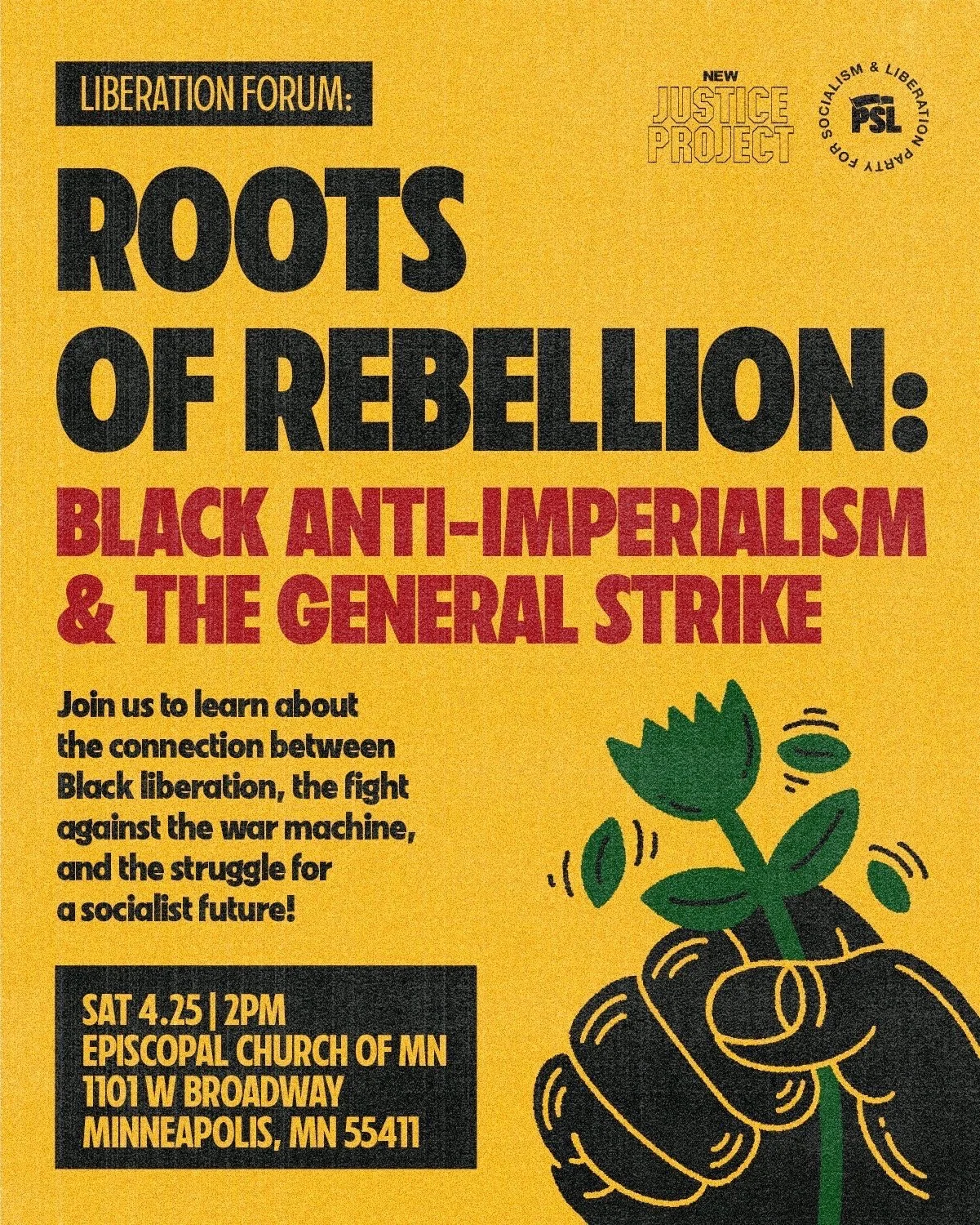 Roots of Rebellion