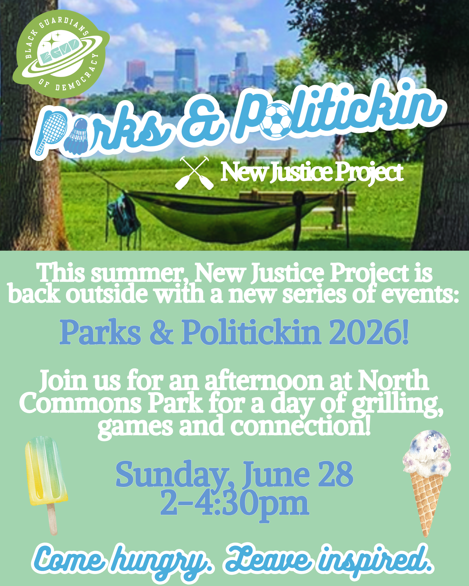 Parks & Politickin