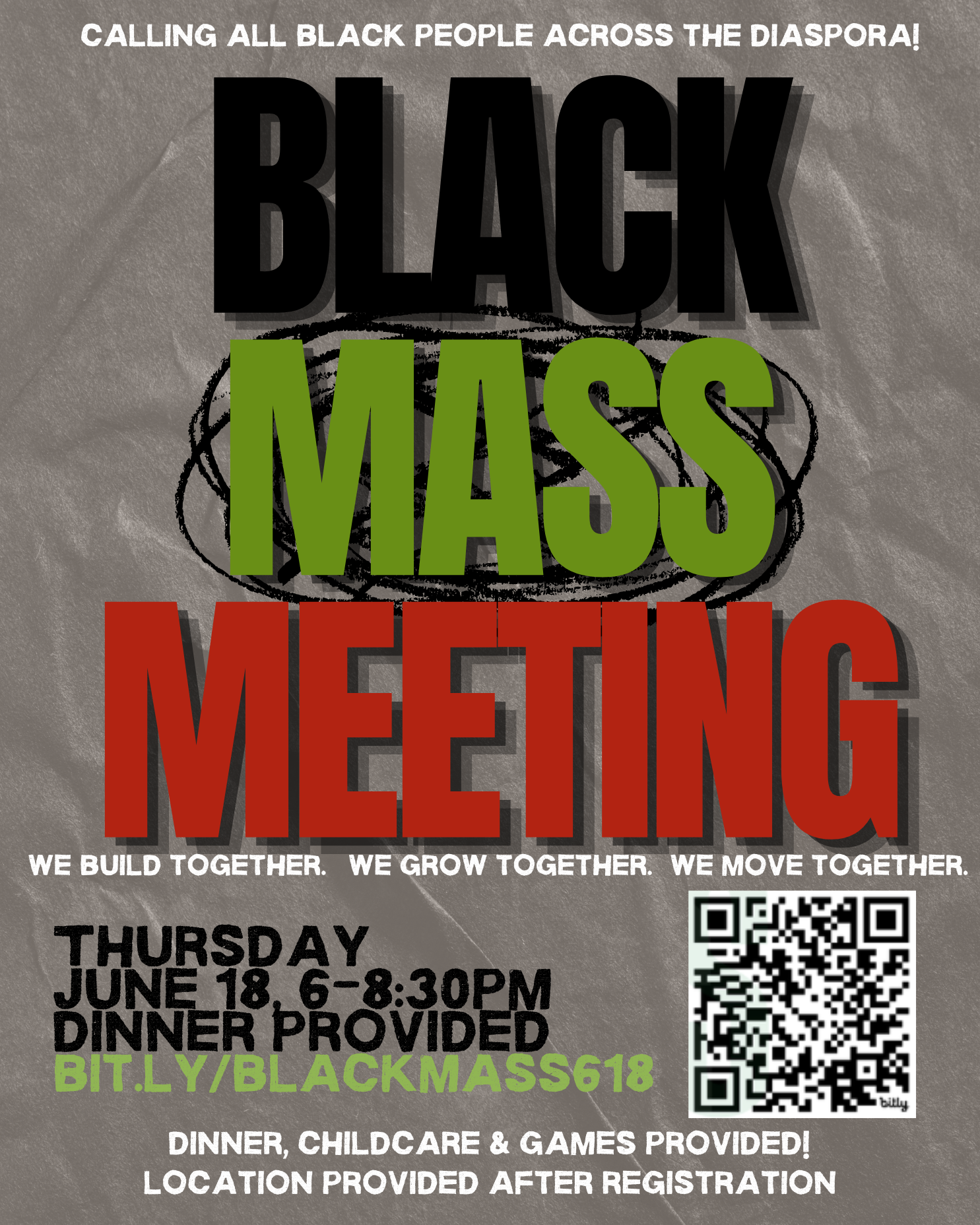 Black Mass Meeting
