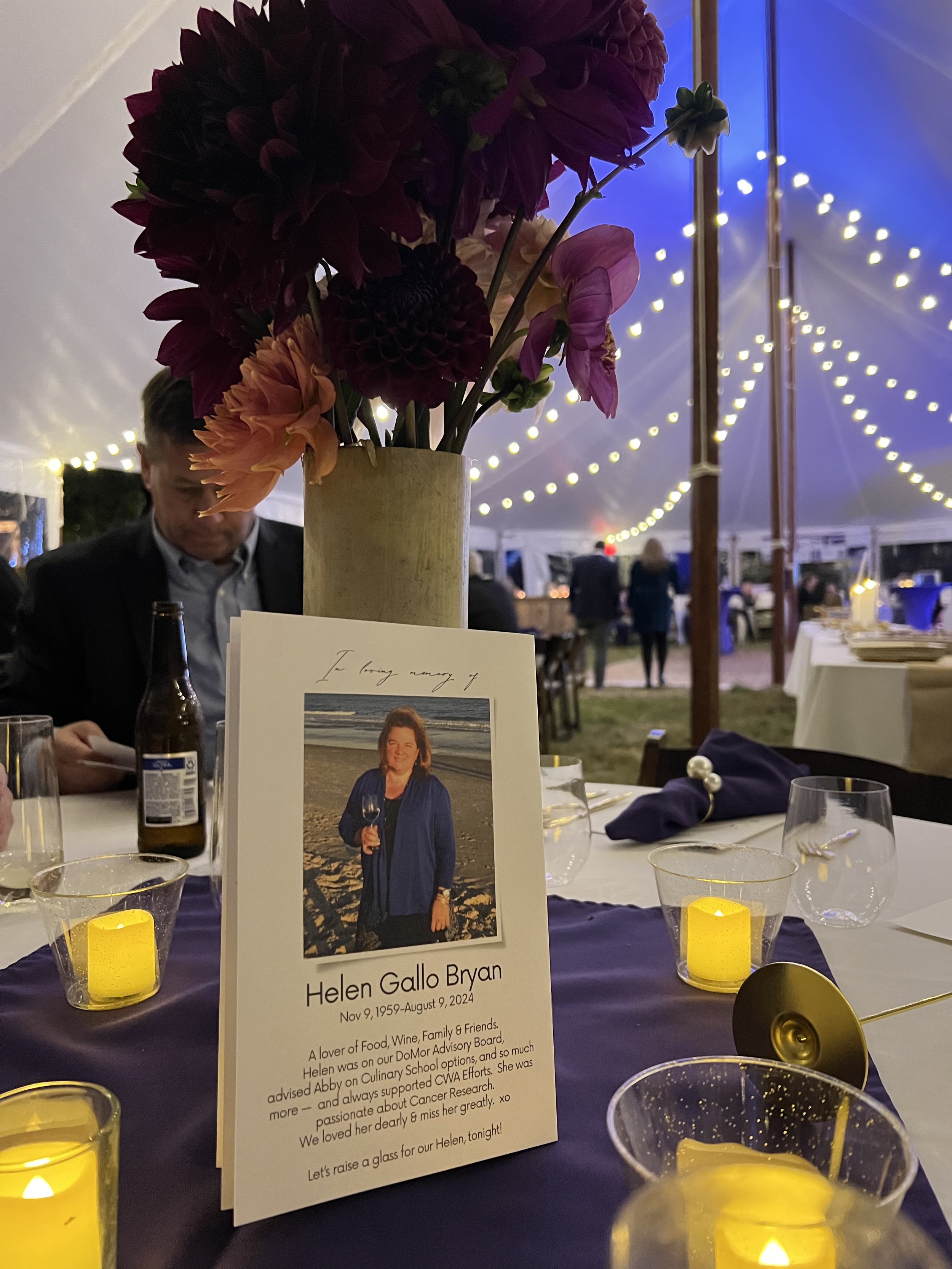 DOmor for Cancer 2026 Gala Ticket