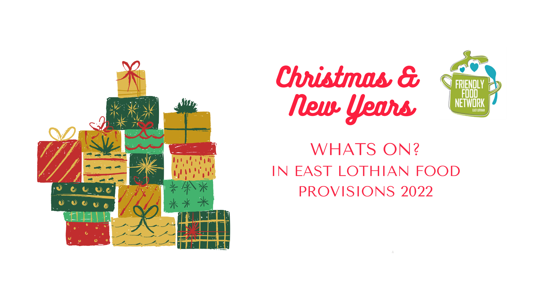 Whats On - 2022 Festive Provisions East Lothian