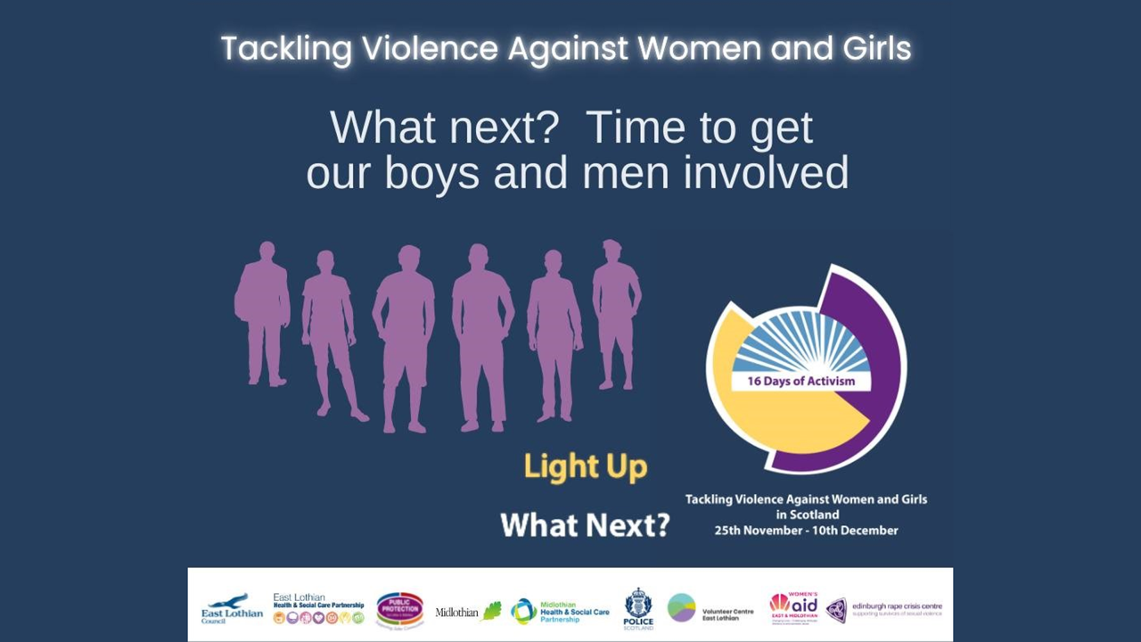 16 Days of Activism