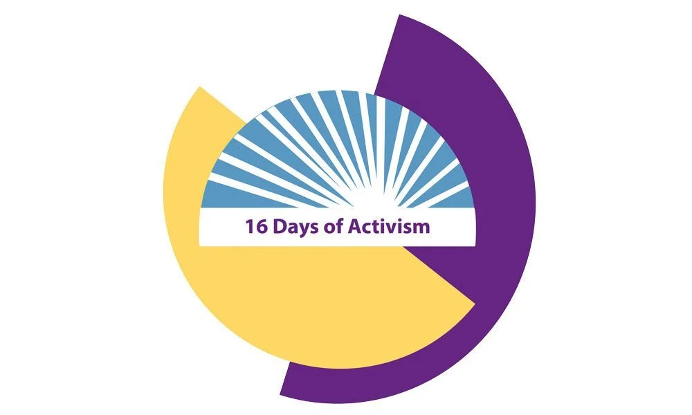 16 Days of Activism