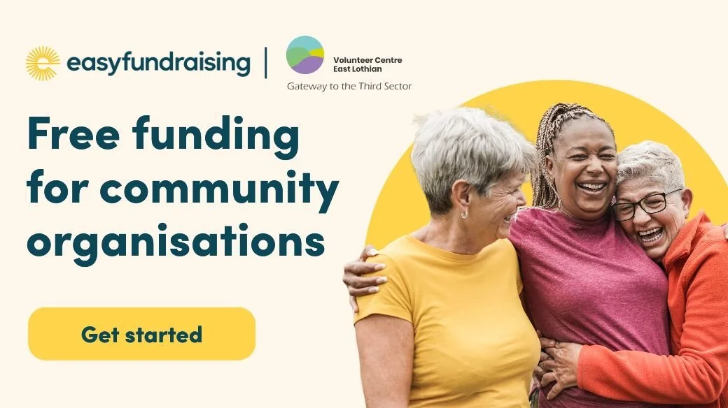 easyfundraising – Free Unrestricted Funding for Your Organisation