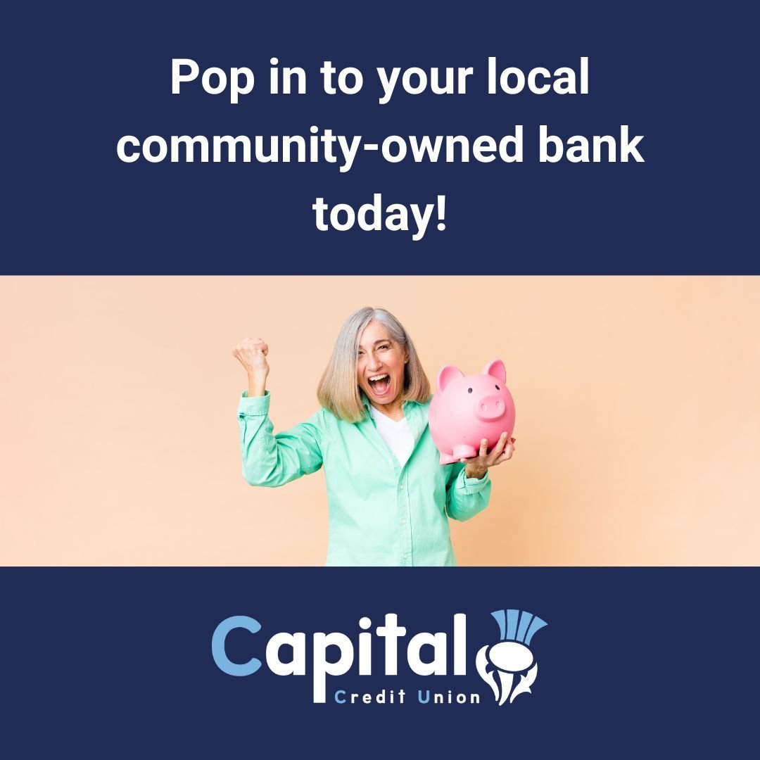 Capital Credit Union - Here Today