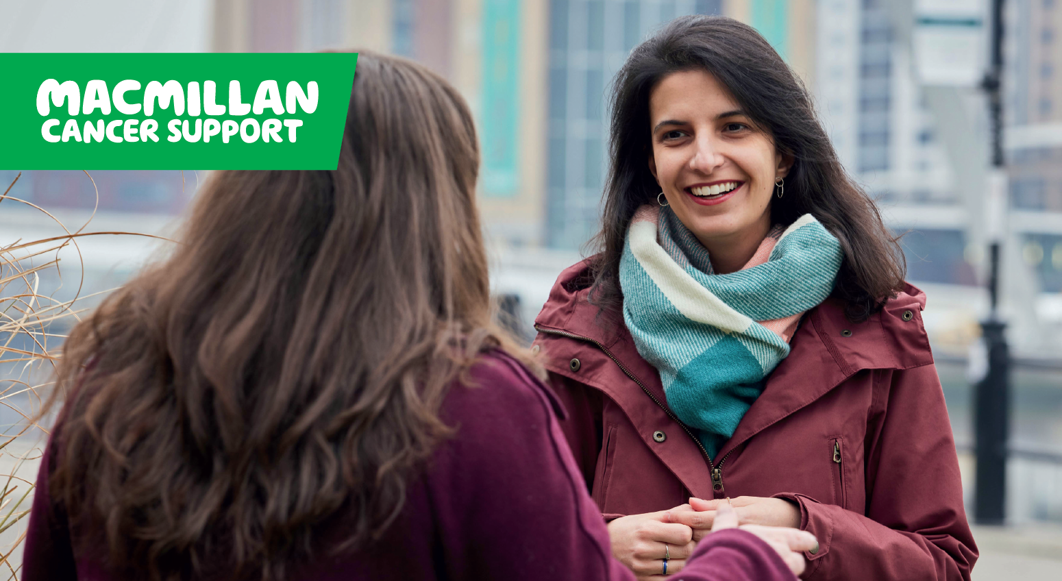 Macmillan Buddy Volunteers