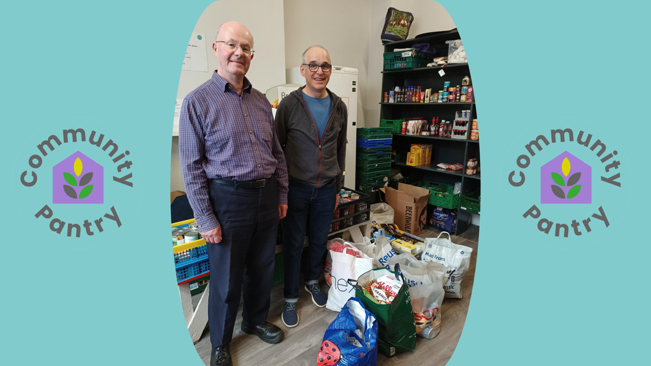 Fa'side Community Pantry Donation
