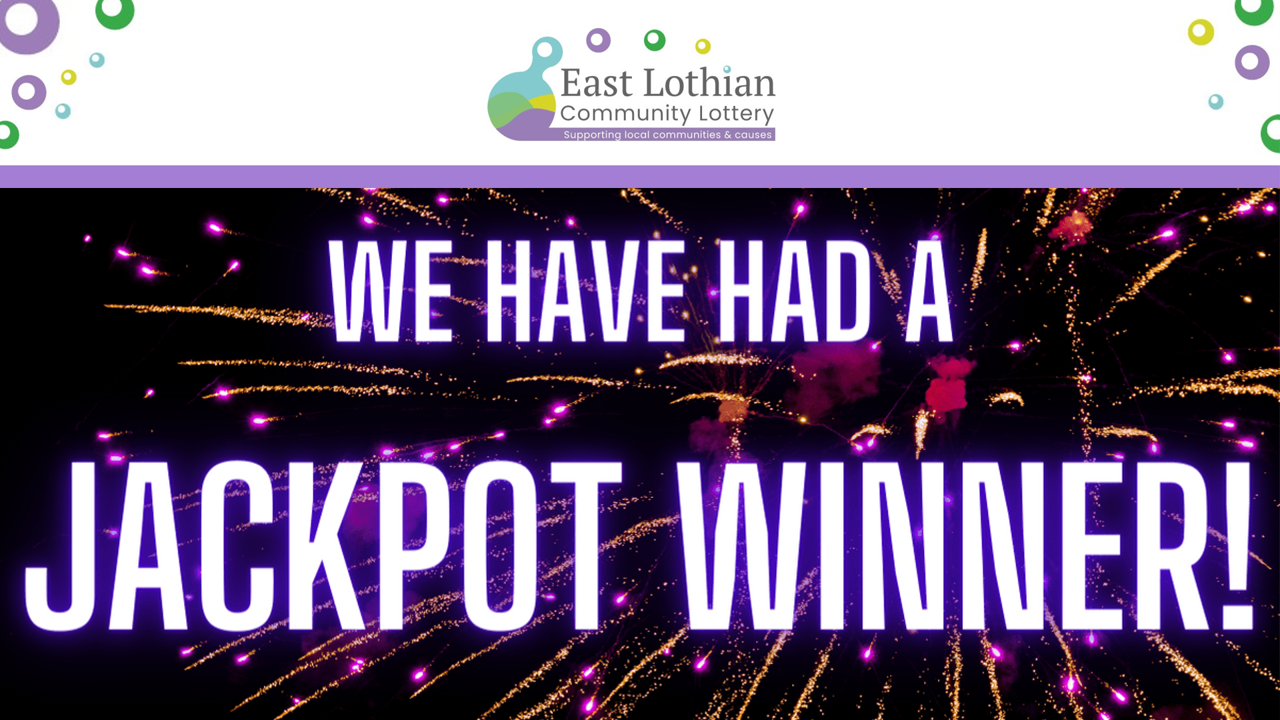We Have Had Our First Jackpot Winner