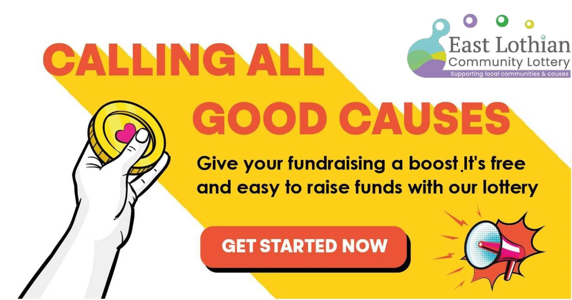 East Lothian Community Lottery