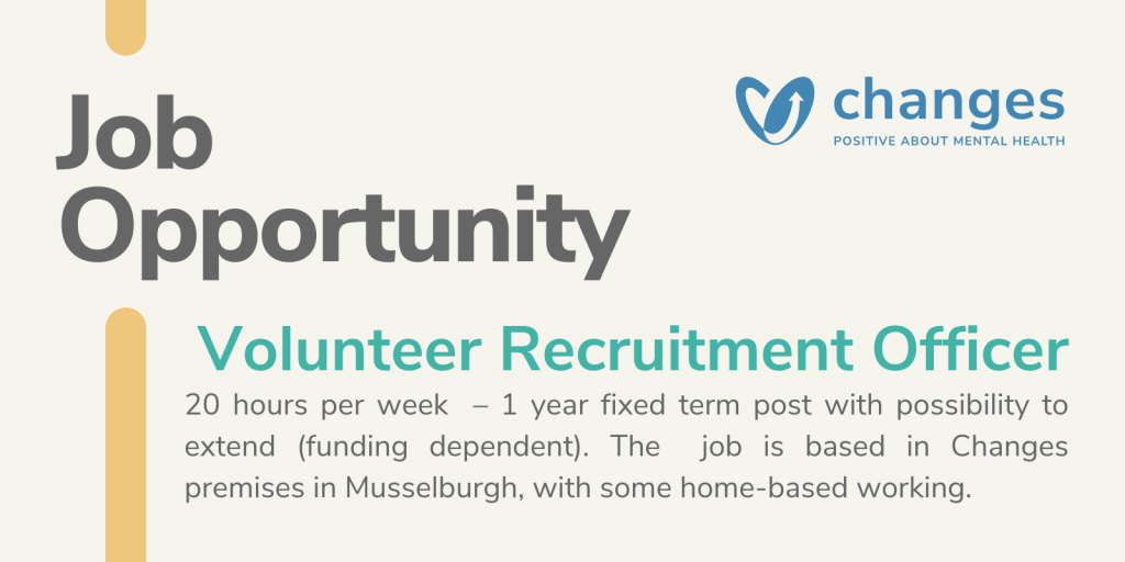 Volunteer Recruitment Officer vacancy