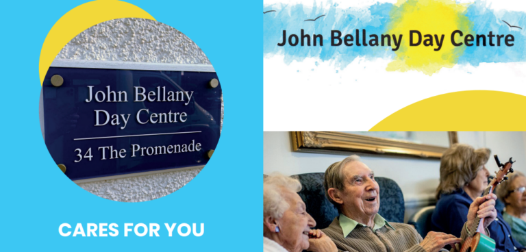 John Bellany Day Centre is looking for your views