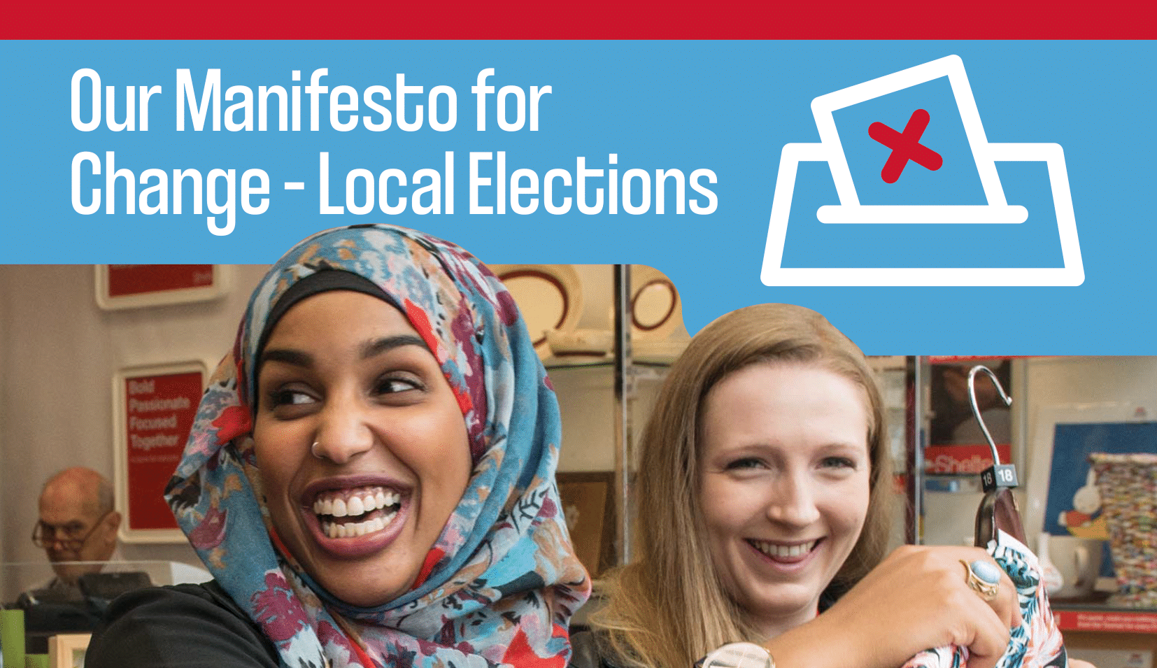 Local Election Hustings Event with Third Sector