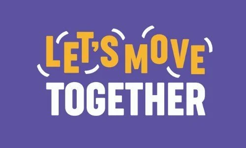 Let’s Move Together Fund: Now open! 