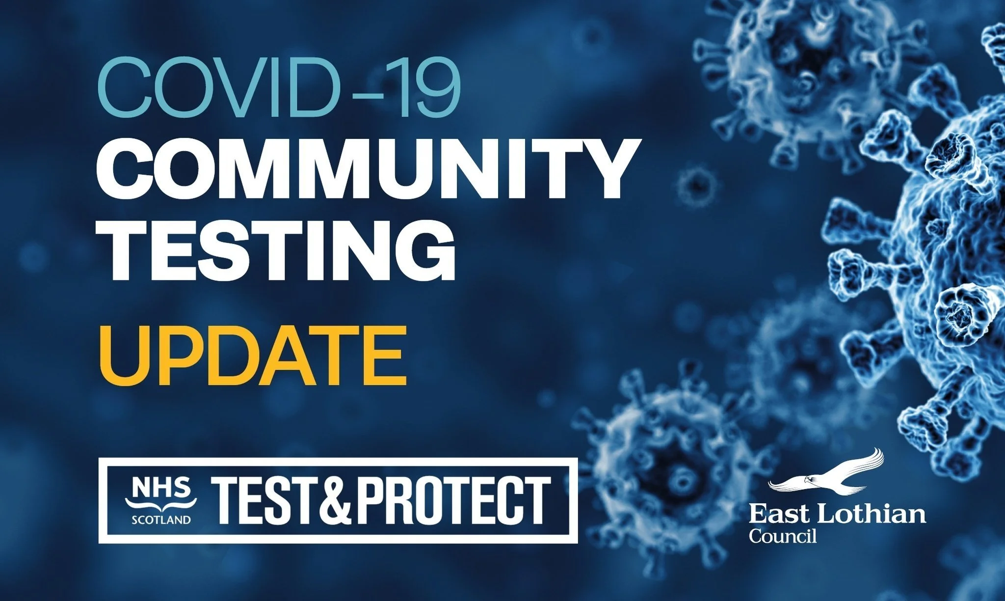 Mobile Testing Units - Schedule for week commencing 14th March 2022