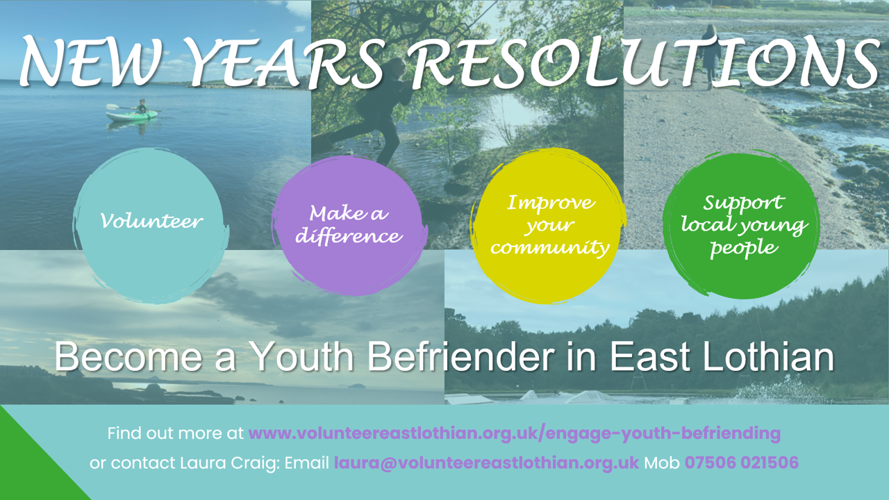 Youth Befriending Volunteer Opportunity