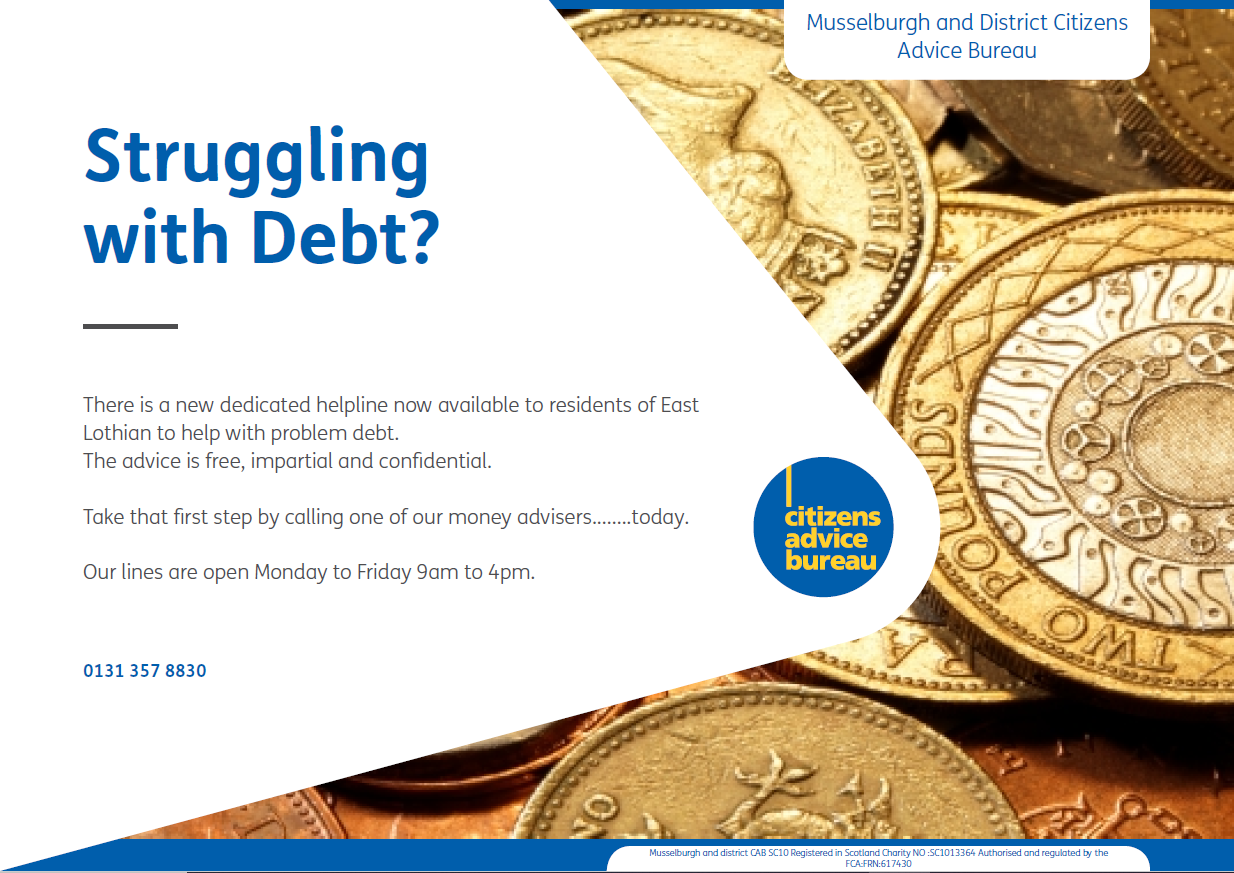 Struggling with Debt?