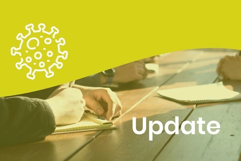 Covid-19 &amp; 3rd Sector Update 23/11/2021