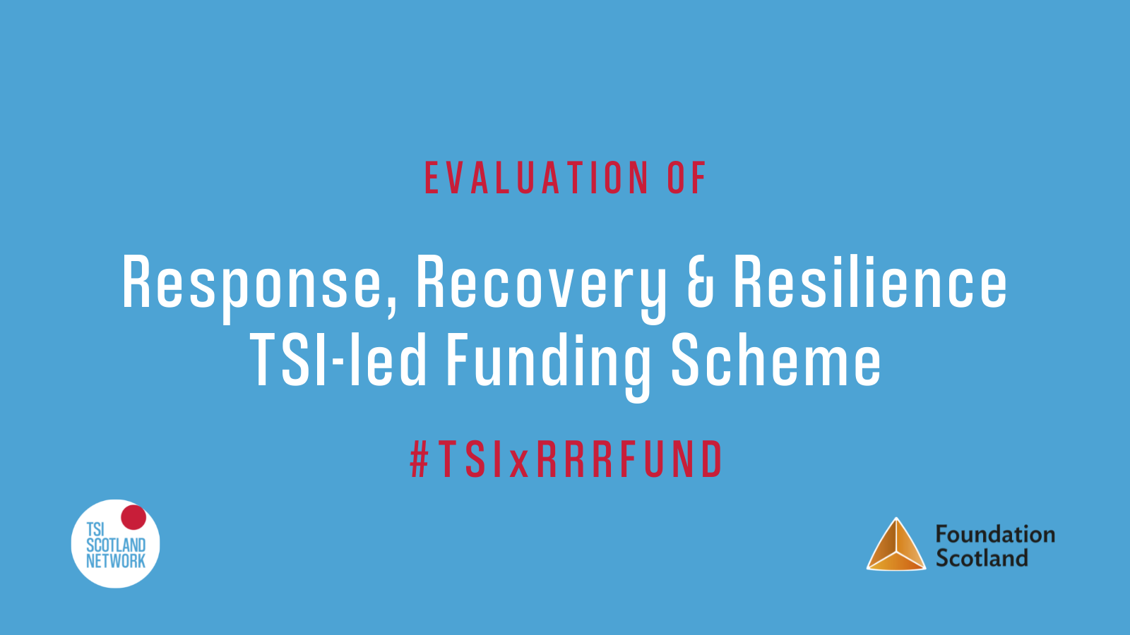TSI x RRR Fund