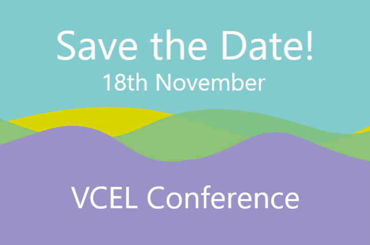 Save the Date! - 18th November 