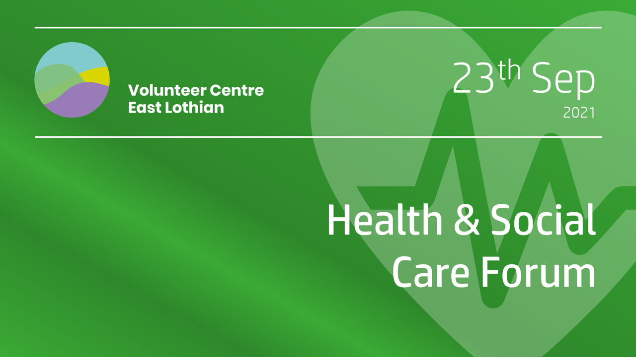 Health &amp; Social Care Forum