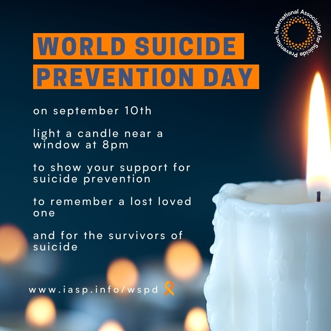 World Suicide Prevention Day