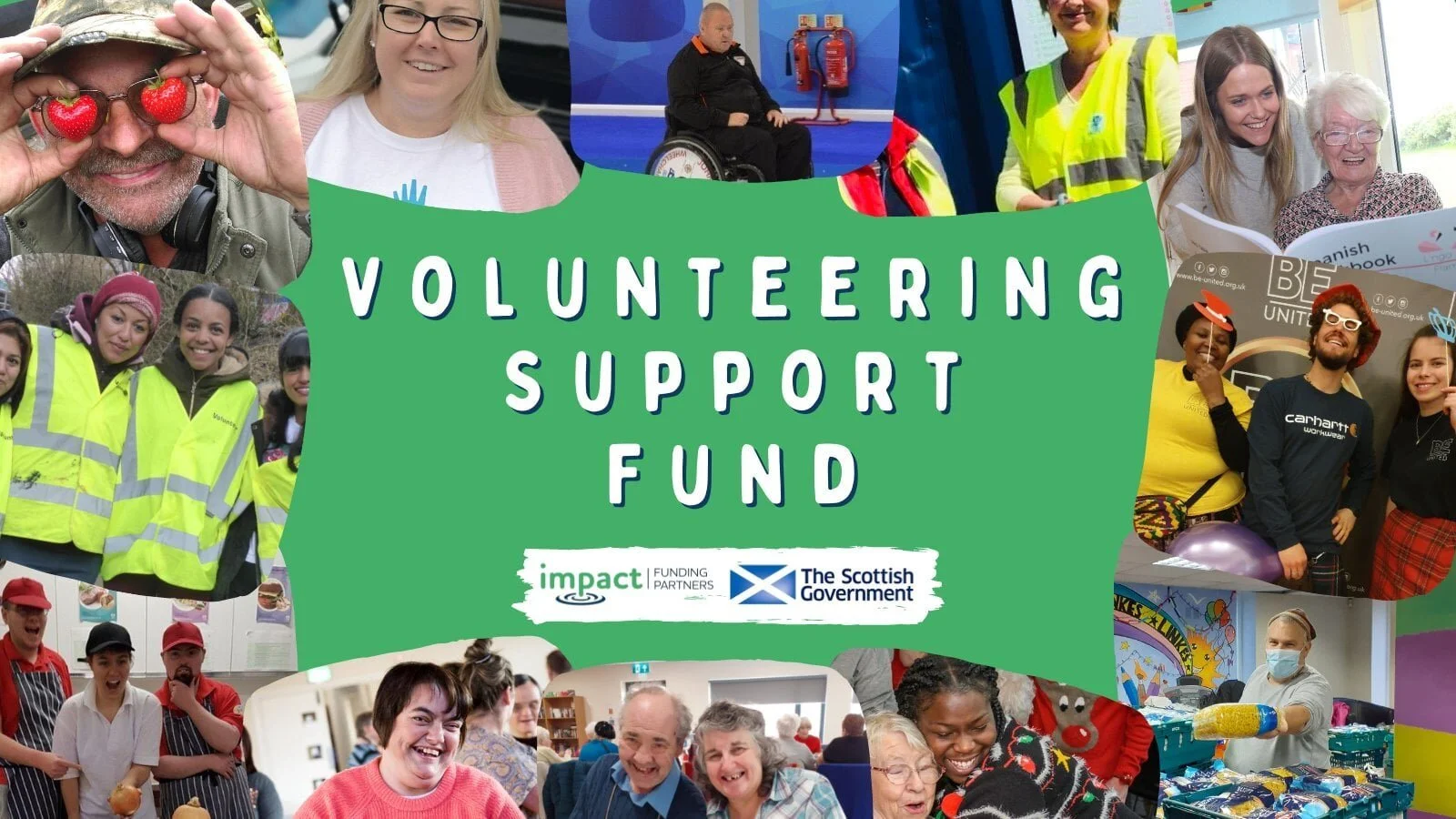 Volunteer Support Fund