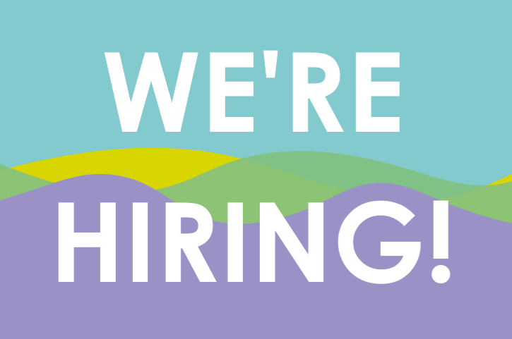 Funding and Communications Officer vacancy