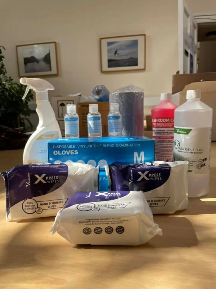 Paragon Products