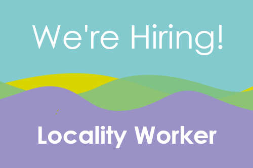 Locality Worker Vacancy