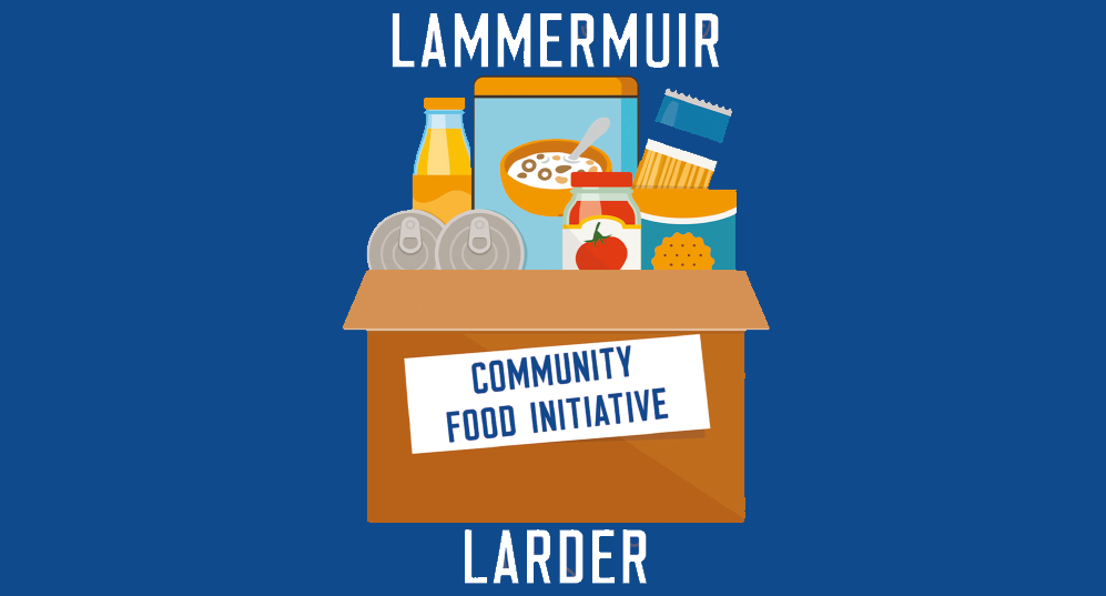 LAMMERMUIR LARDER