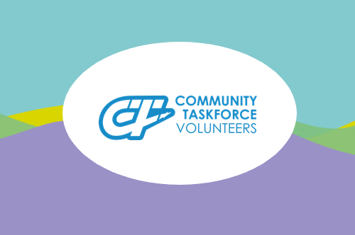 Community Taskforce Volunteers, We need your help – lets get the county vaccinated
