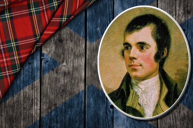 Virtual Burns Night - 29th January